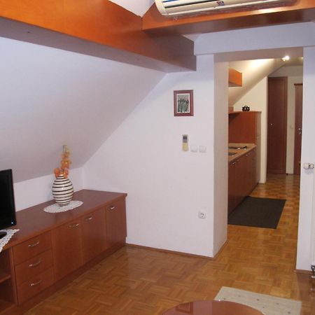 Apartment Sobe Ravbar Novo Mesto Kamer foto