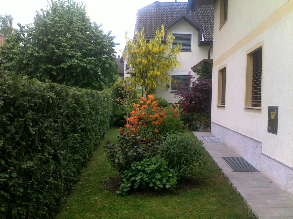 Apartment Sobe Ravbar Novo Mesto Buitenkant foto